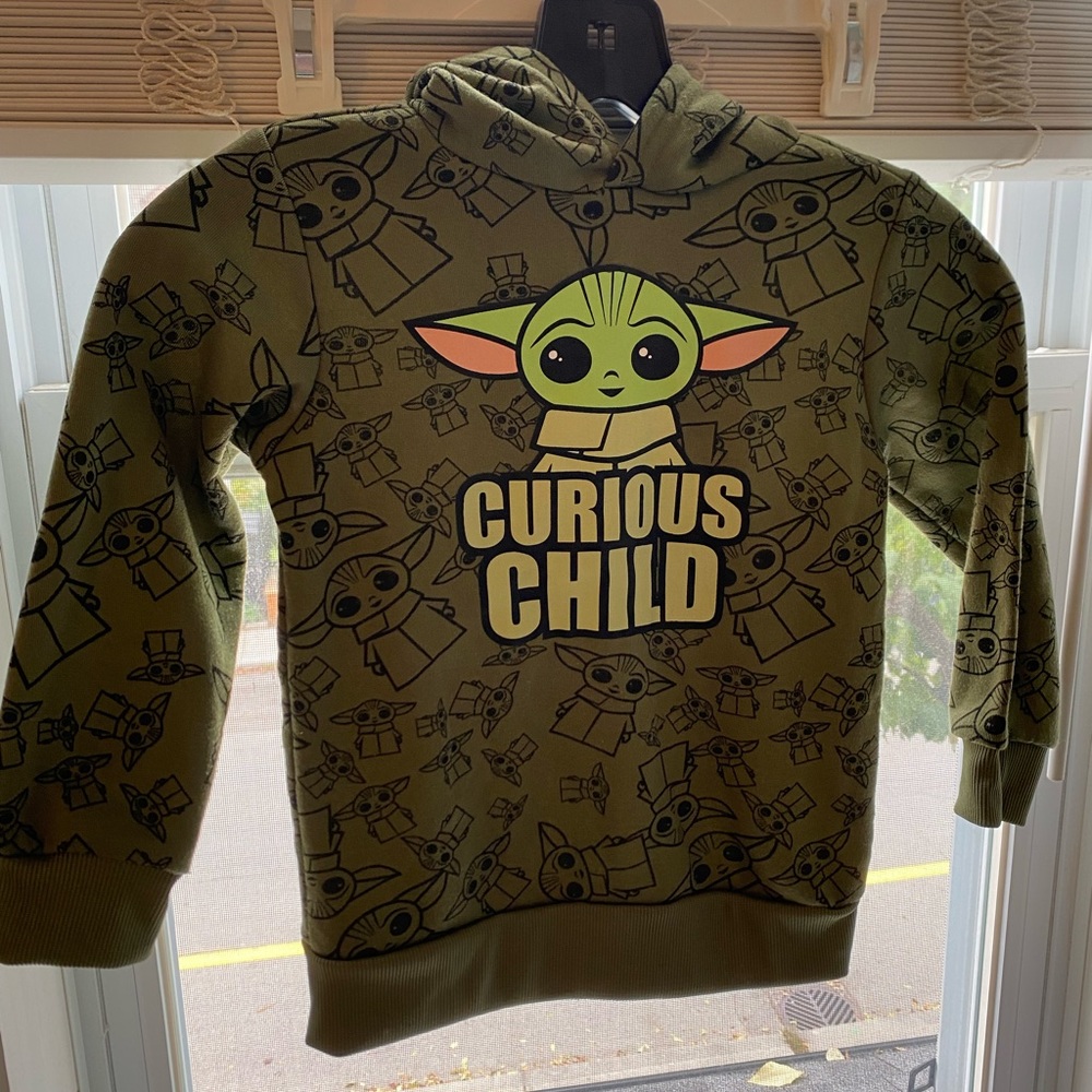 Star Wars Kids Hoodie